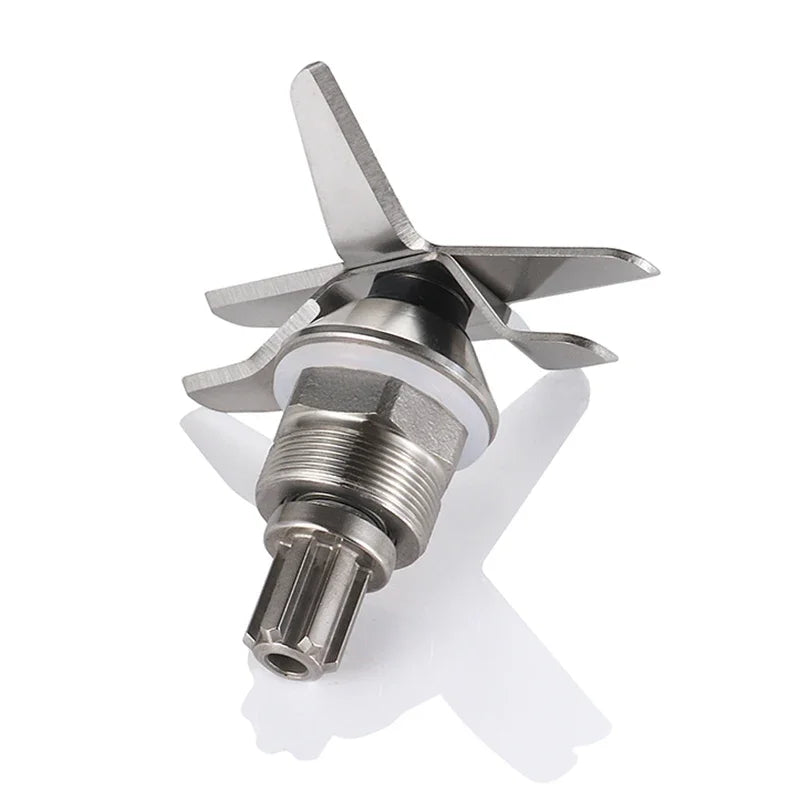 Stainless Steel Mixing knife for SERO SJ-C253 SJ-9663 SJ-9667 SJ-9668 SJ-9669 Replacement parts Blender knife