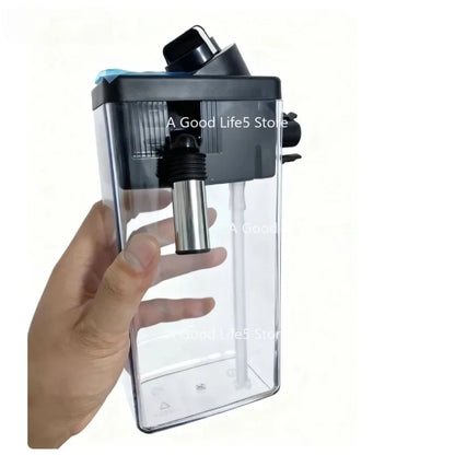 Compatible with Delonghi Coffee Machine Milk Foam Pot ECAM 28.465 550.65 45.760 44.660 Accessories