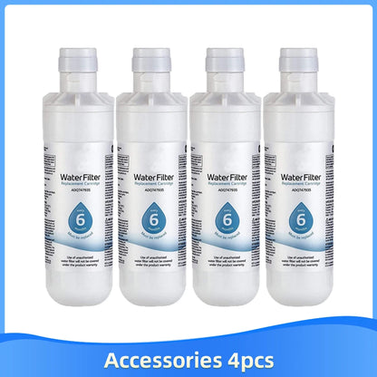 Replacement Refrigerator Water Filter — 9980 / LTLG1OOOPC / LMXS28626S / ADQ74793501 Reference