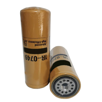 1R-0749 Fuel Filter Compatible with Caterpillar+Compactors, Dozers Volvo Ford Trucks Replaces 33674 33674NP 119391 P551311
