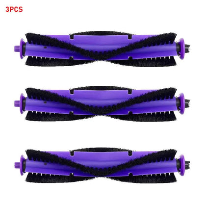Replacement Roller Brush For Narwal Freo / Narwal J3 Robot Vacuums Wear Resistant Brush Guard Cleaner Accessories