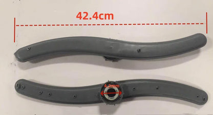 For Midea Dishwasher spray arm Upper and Lower Propeller Spare Part WQP12-9270-CN\9378A\9350G Rotary Sprinkler replacement