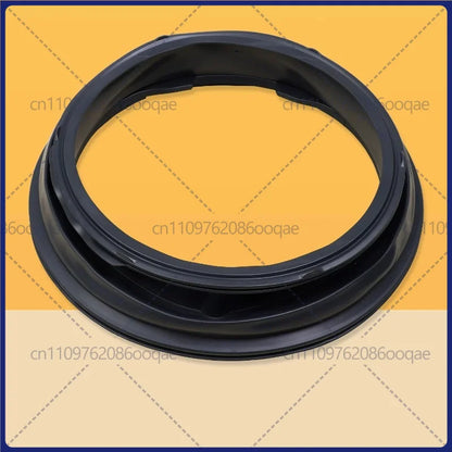 4C121-000025 Door Seal Gasket Compatible with TCL Washing Machine Rubber Door Boot Spare Parts