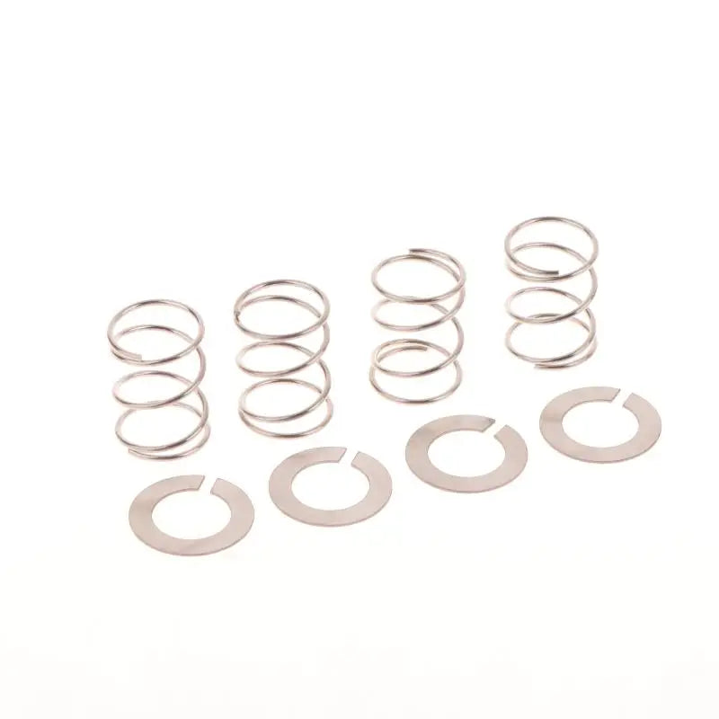 2 Set Stainless Steel Spring And Washer 4 Pack Compatible with Kitchenaid Stand Mixer 3.5/4/5/6/7/8Qt Kitchen Aid Mixers Accessories