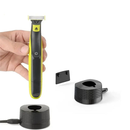 Replacement Shaver Charging Dock Compatible with Philips AU67-Wall