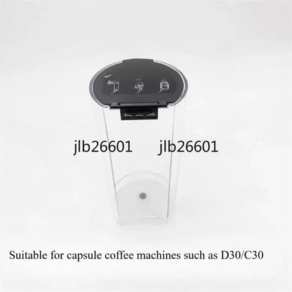 Compatible with coffee machine accessories C30/D30 En85 water tank