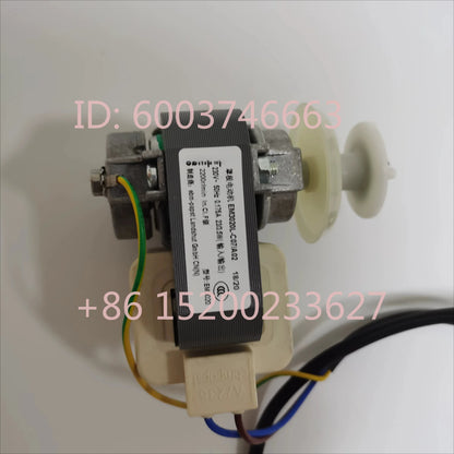 Coke freezer circulating motor display cabinet evaporation fan EBM shaded pole motor EM3020L 23w special accessories