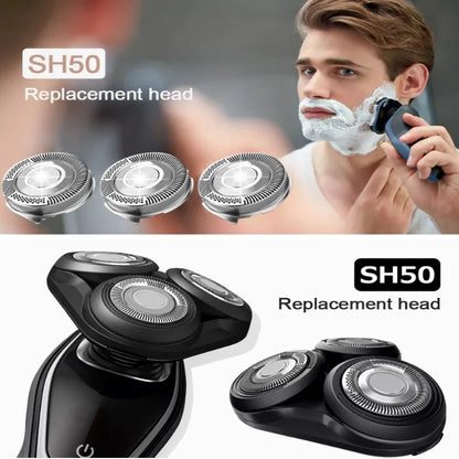 SH50 Replacement Shaver Head For Brand Shave S5000 S5370 S5571 S5420 S5140 S5078 S5077 S5050 S5082 S5380 S5400 Razor Blade