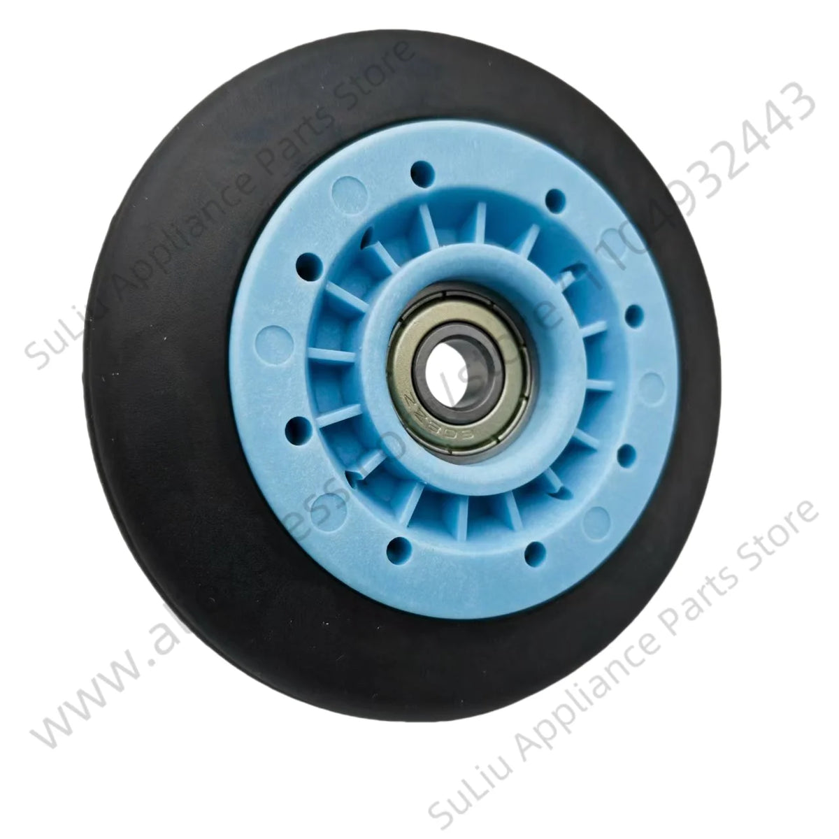 4Pack 5304523152 Dryer Drum Roller Wheel Witch 80CM Replacement DC97-16782E Compatible with Samsung LG