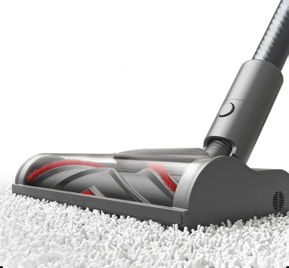 Dreame T30 Carpet Roller Brush for V11SE/V12/T10/T20 Pro/T20/T30 NEO V Shape Main Rolling Brush Accessories 12mm Pin