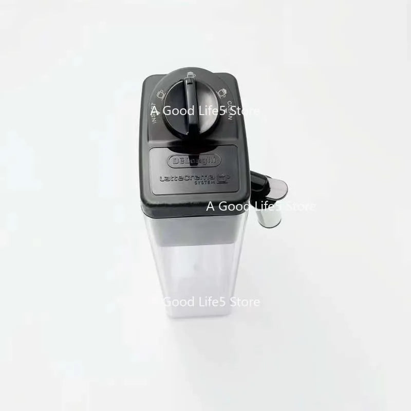 Compatible with DeLonghi Delong Fully Automatic Coffee Machine ECAM23.460 ECAM23.466 Complete Milk Tank