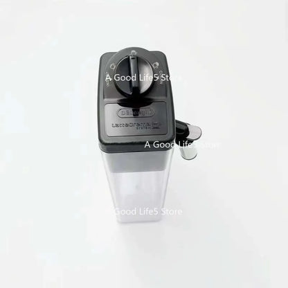 Compatible with DeLonghi Delong Fully Automatic Coffee Machine ECAM23.460 ECAM23.466 Complete Milk Tank