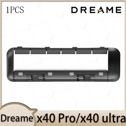 Dreame X40 Pro X40 Ultra Robot Vacuum Cleaner Accessories Main Brush Side Brush HEPA Filter Mop Cloths Dust Bag Par