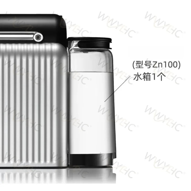 Water Tank Replacement Part, Compatible with Capsule Coffee Machine ZN100 CS223
