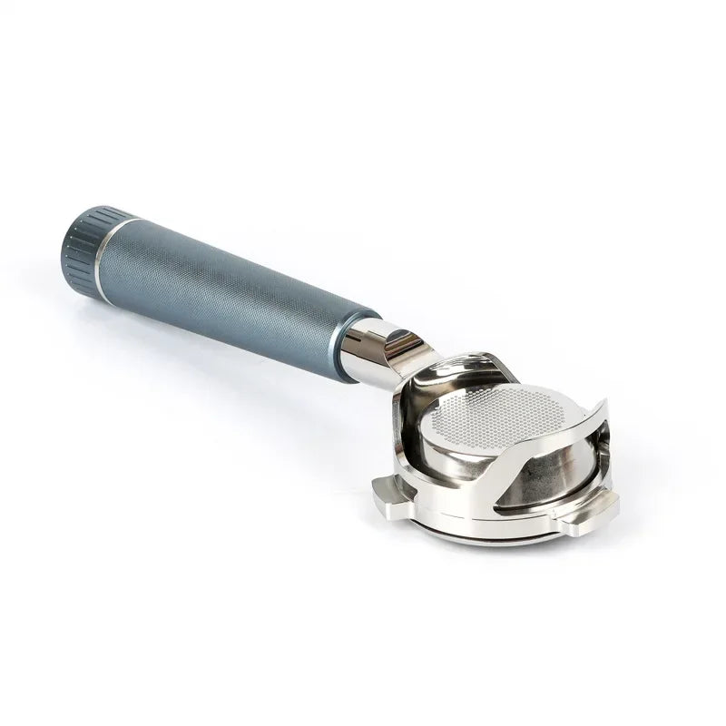 54mm 3ear Bottomless Hollow Portafilter for Breville 878/875/870/880 Stainless Steel Espresso Coffee Filter Modification Handle
