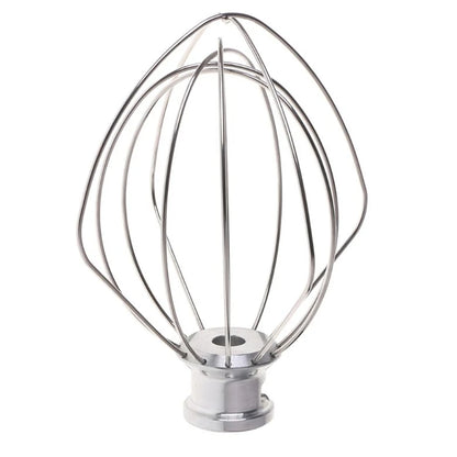 Stainless Steel Wire Whip Electric Mixer Attachment For Kitchenaid K45WW 4.5QT Compatible with K45WW Kitchen Accessories-A54Q