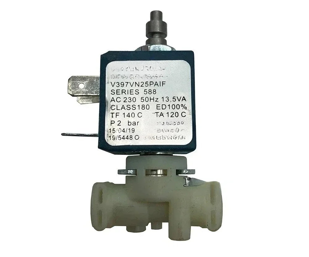V397VN25PAIF 13.5VA solenoid valve coffee machine repair, water vapor control valve