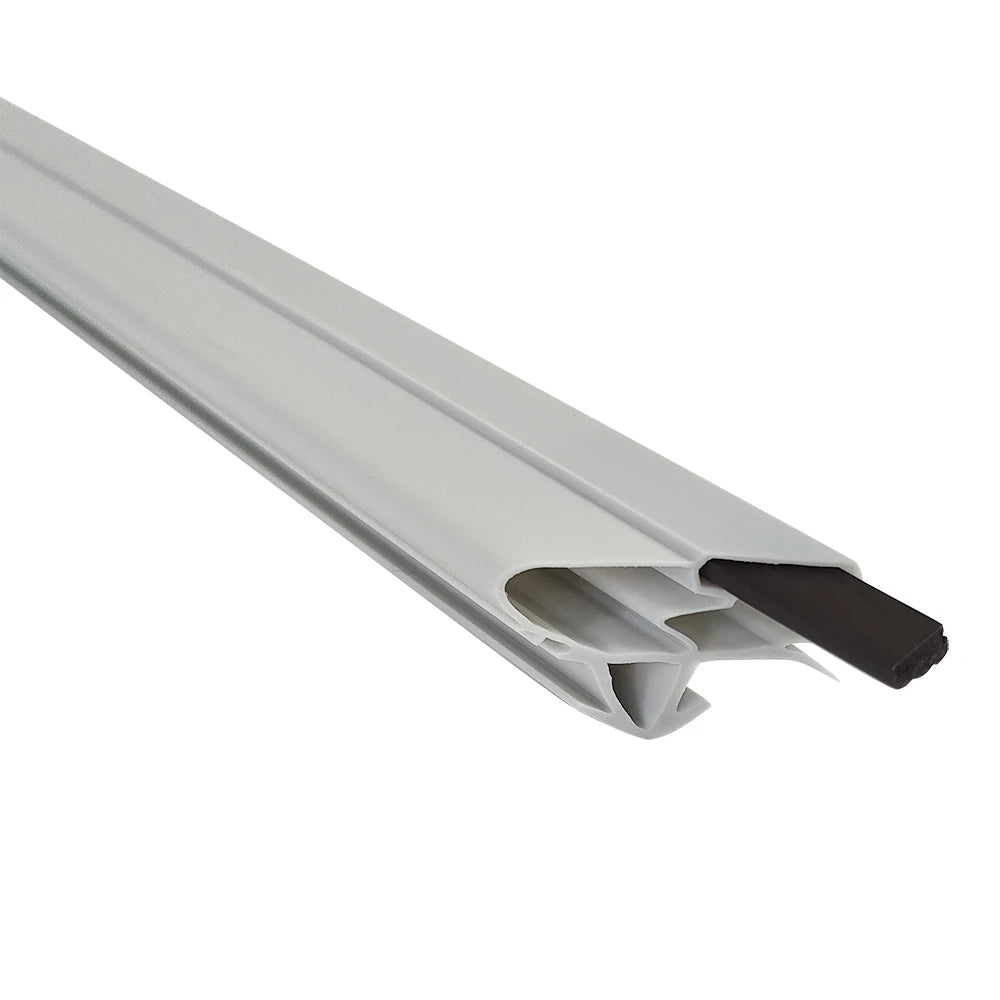 Refrigerator Door Seal — 3M — PVC Magnetic — Custom Size