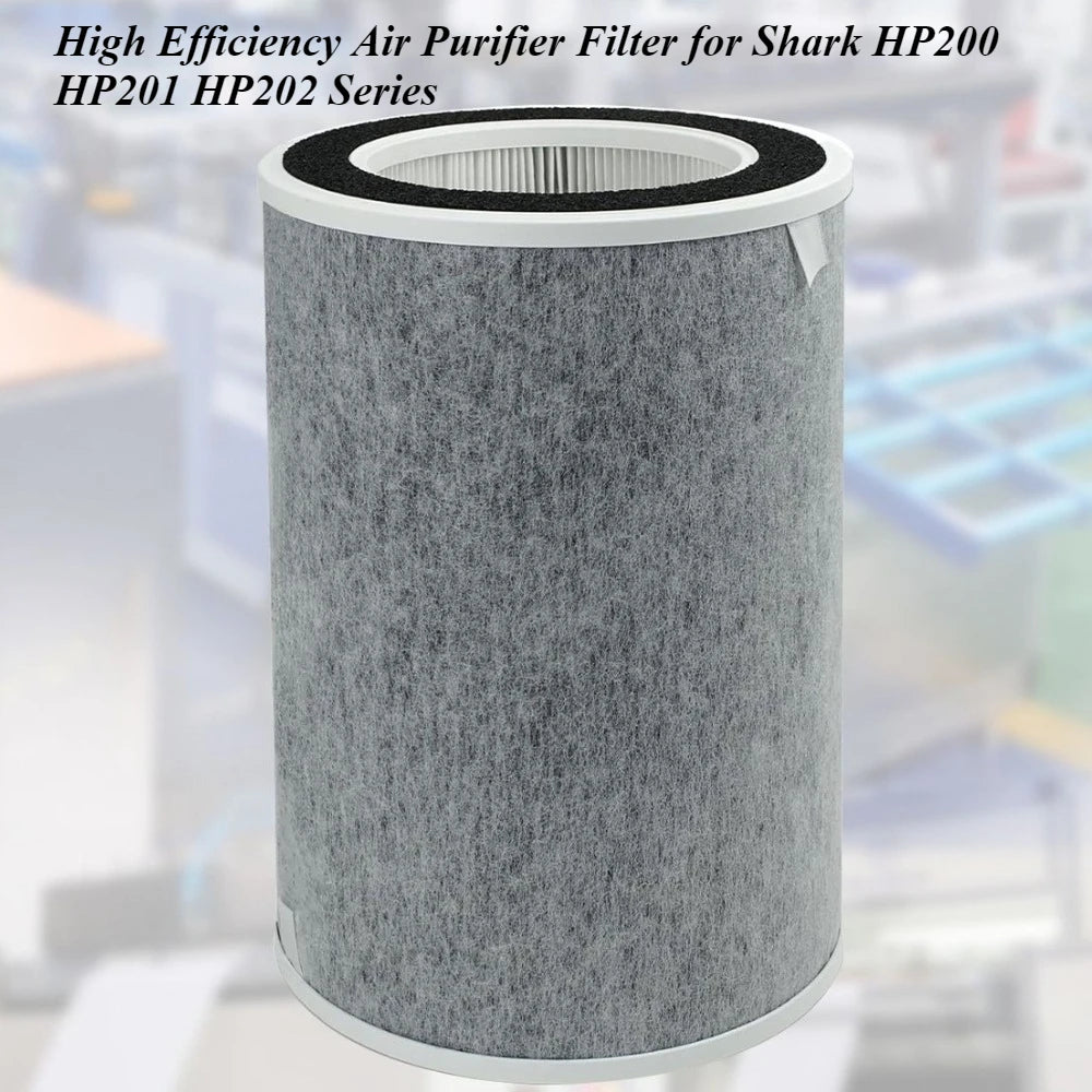 Shark HP200 HP201 HP202 Replacement Filter - Air Purifier Filter for Shark HP200 HP201 HP202 Series