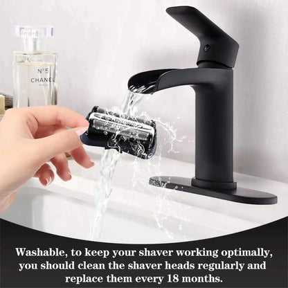 32B Replacement Shaver Head Compatible with Braun Series 3
