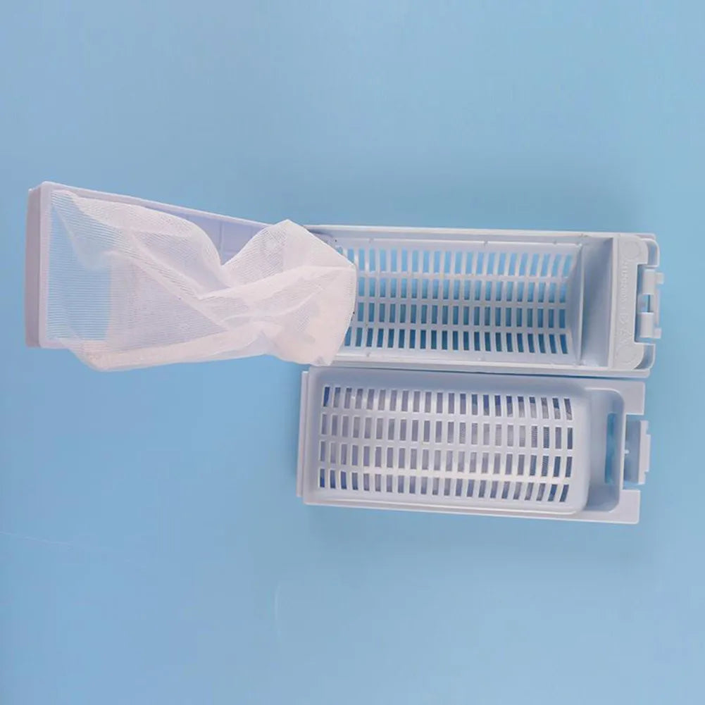 Compatible with Haier Filters Replacement For Haier HWT70AW1 HWT60AW1 HWMSP70 Washing Machine Filter Kits 15.5* 6.3cm