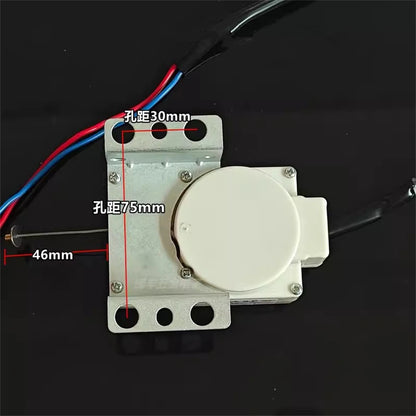 Fully automatic washing machine tractor XPQ-6C2 drainage motor drainage valve 6-hole washing machine accessories