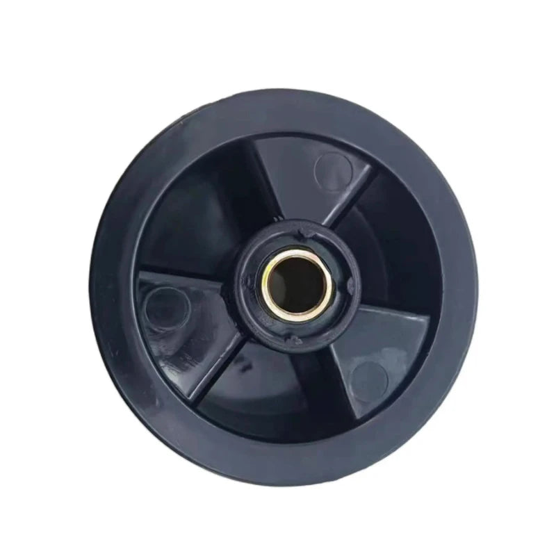 1250125034 Electrolux Tumble Dryer Clamping Roller Assembly T75175AV Fit Zanussi Aeg Electrolux Tumble Dryer