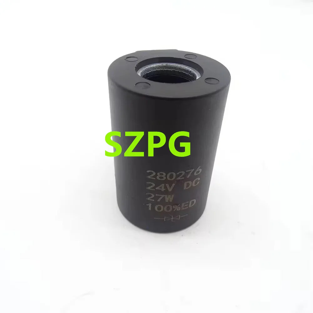 For 280276 Solenoid valve coil for Bukh Liebherr
