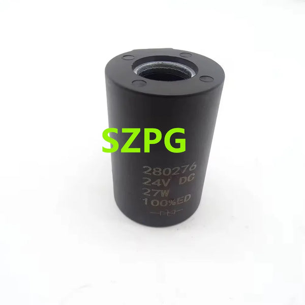 For 280276 Solenoid valve coil for Bukh Liebherr