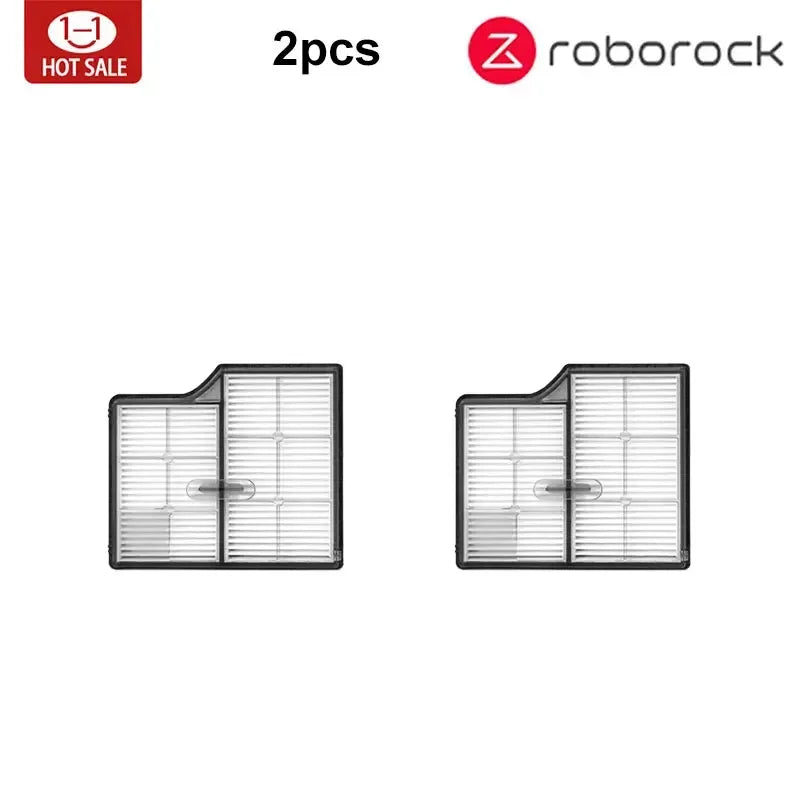 Accessories Compatible with Roborock Saros 10 robot vacuum cleaner Parts Main Roller Side Brush Filter Mop Cloth Dust Bag