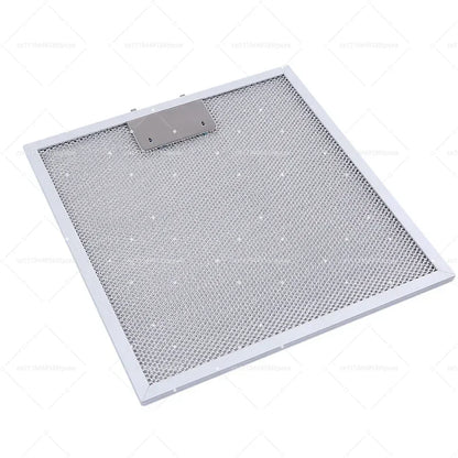 Range Hood Filter for Fume Filter Kitchen Vent Aluminum Mesh Air Range Hood Grease Filter Three-layer 28.3X29.4cm