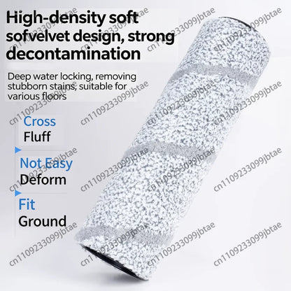 For Ecovacs Deebot T90 Pro Omni/T90 Omni Robot Vacuum Cleaner Parts Main Roller Side Brush Filter Mop Cloth Dust Bag Accessories