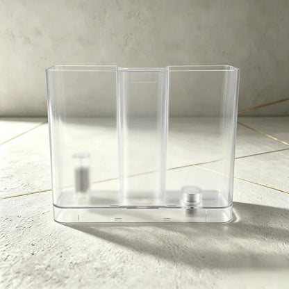 Water Tank Without Lid Compatible with DeLonghi R3/R5/EXAM44.55 Fully Automatic Coffee Machine Accessories
