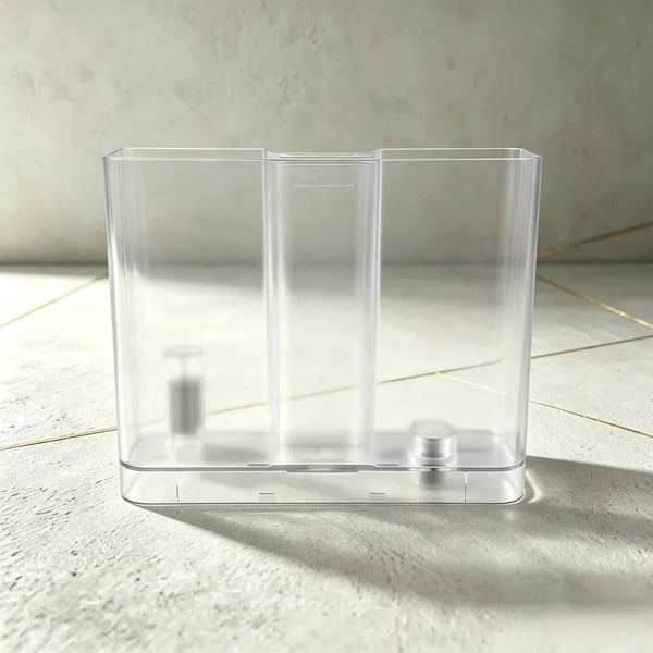Water Tank Without Lid Compatible with DeLonghi R3/R5/EXAM44.55 Fully Automatic Coffee Machine Accessories