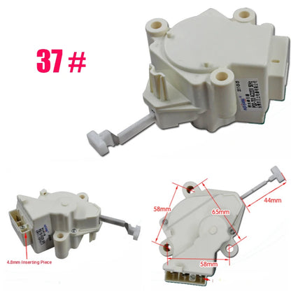 Fully Automatic Washing Machine Tractor Drain Switch Drain Motor Drain Valve Dehydration Motor