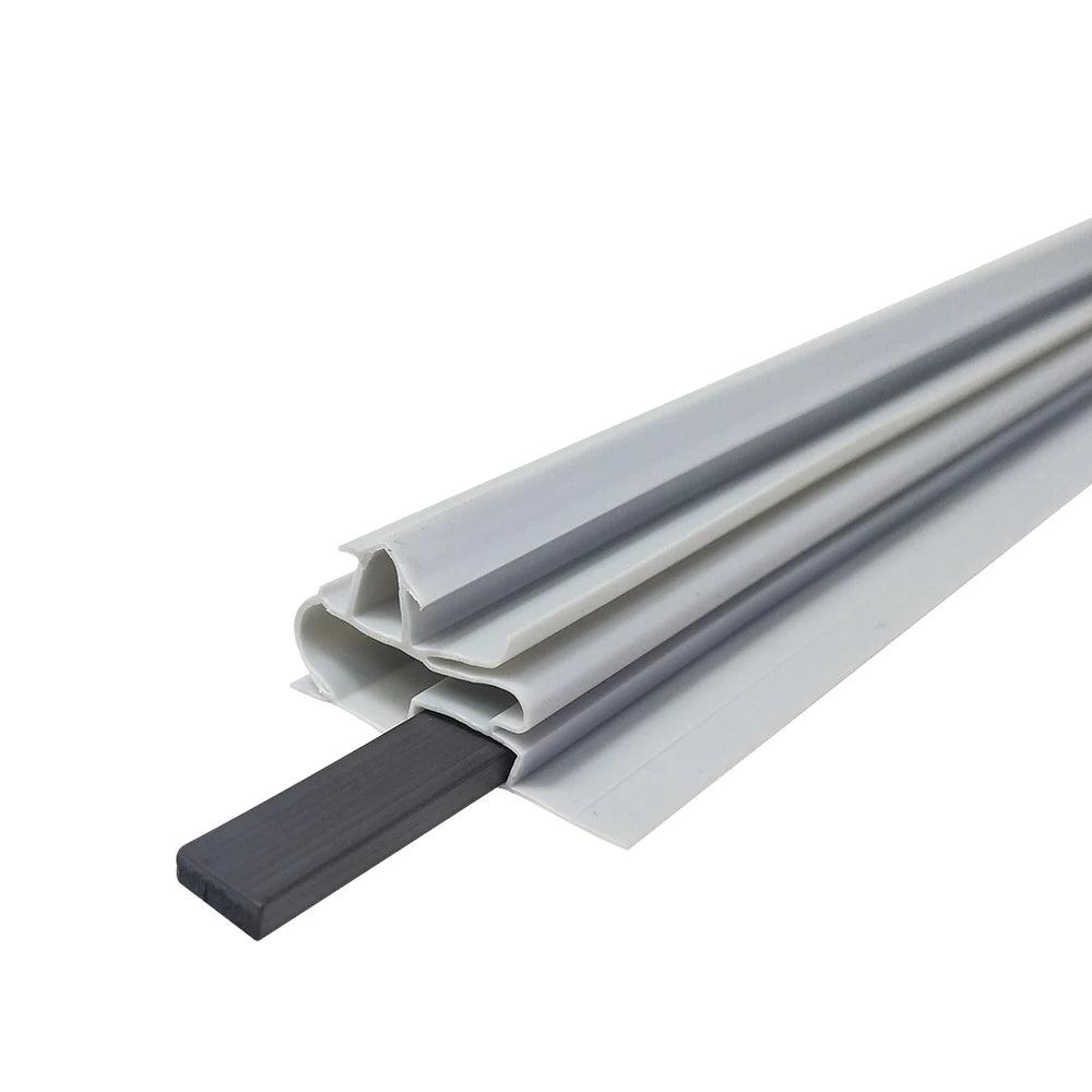 Refrigerator Door Seal — 3M — PVC Magnetic — Custom Size