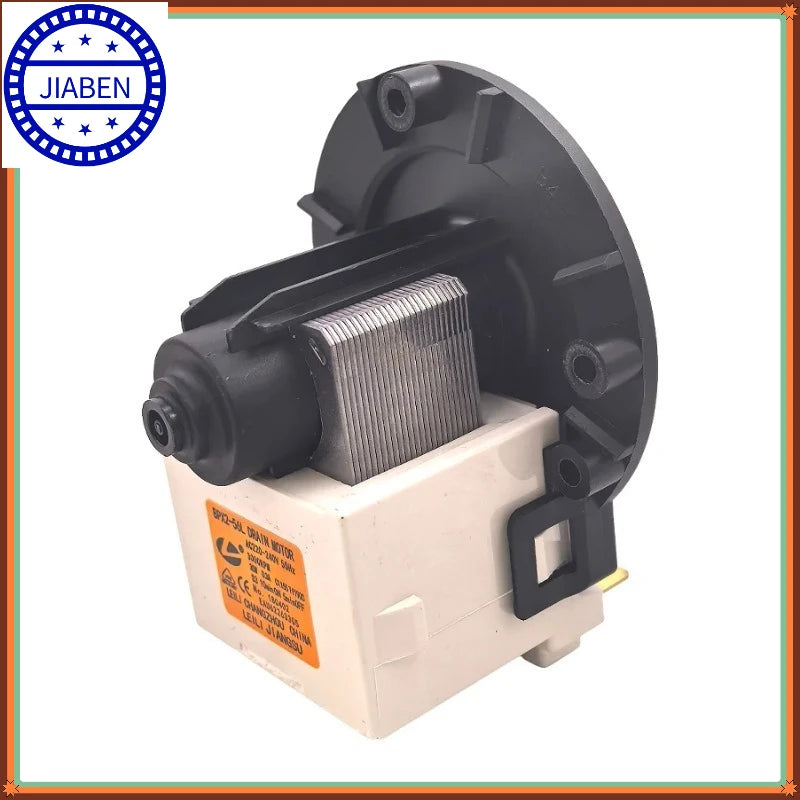 BPX2‑56L EAU62263305 Drain Pump Motor, AC220‑240V 50Hz Washing Machine Repair Accessory Compatible with LG