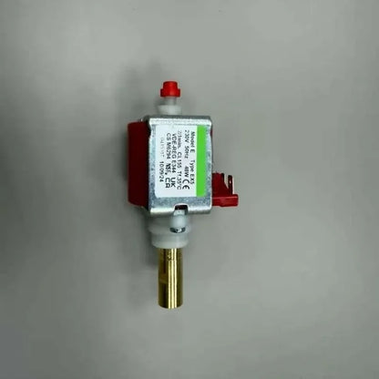 High‑Temperature Garment Steamer Spare Parts Plunger Pump Solenoid Valve Booster Valve For Iron Coffee Machine Steam Oven