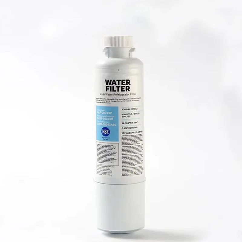 Replacement Refrigerator Water Filter Compatible with Samsung replacementDA29-00020B / DA29-00020A