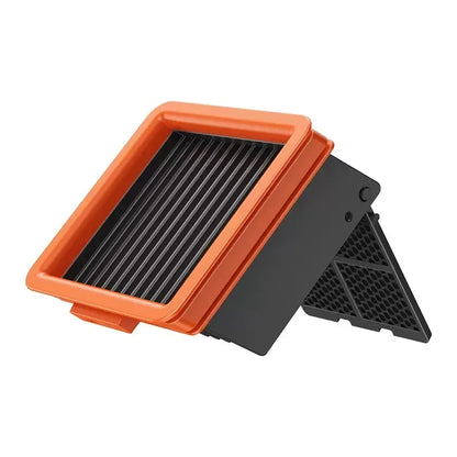 For UWANT D100/ D100 PRO/ D500 / D500 PRO/D600 Robot Vacuum Cleaner Main Roller Brush HEPA Filters Replacement Accessories