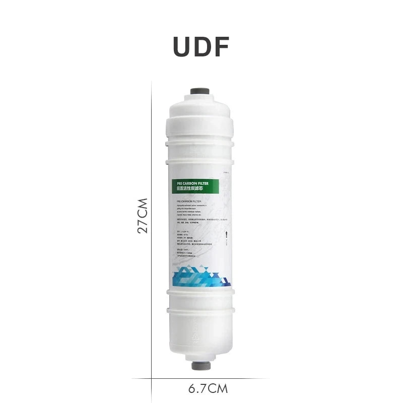 Replacement Water Filter Cartridge — T33 Reference