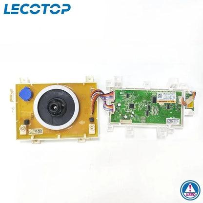 EBR891765 Computer Knob Control Board For Washing Machine Display PCB Washer Replacement Parts