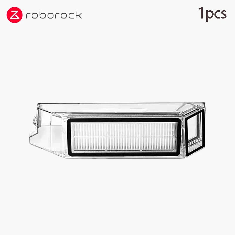Compatible with Roborock Q Revo MaxV/Q Revo S/Q Revo Pro Robot Vacuums Cleaner Accessory Dust Bag Main Side Brush HEPA Filter Mop Cloths Spa