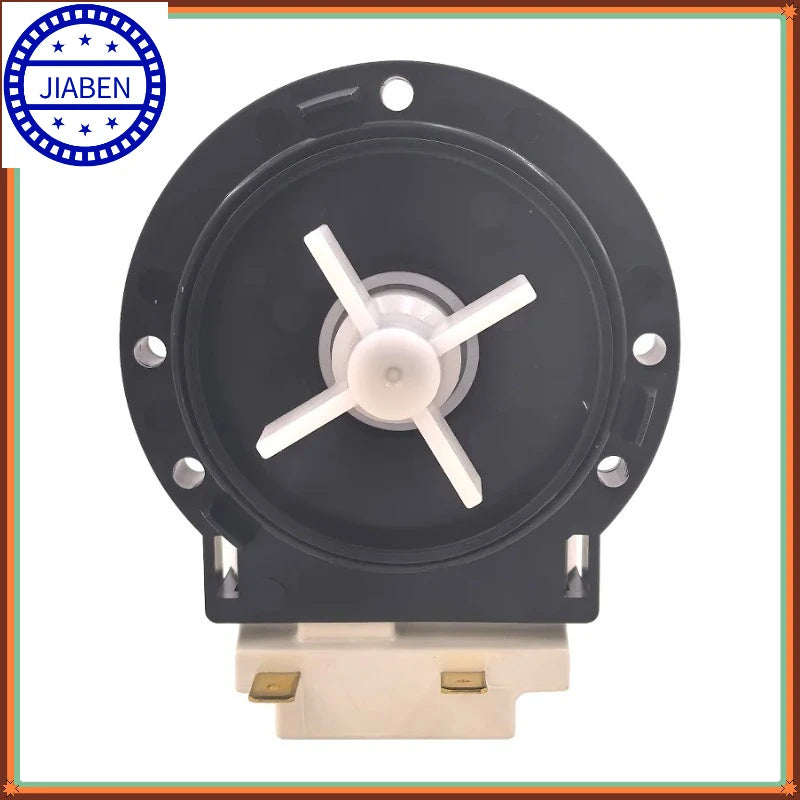 BPX2‑56L EAU62263305 Drain Pump Motor, AC220‑240V 50Hz Washing Machine Repair Accessory Compatible with LG