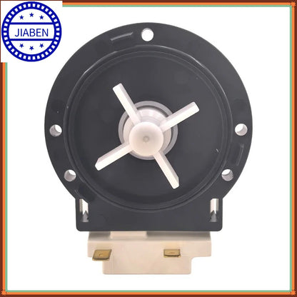 BPX2‑56L EAU62263305 Drain Pump Motor, AC220‑240V 50Hz Washing Machine Repair Accessory Compatible with LG