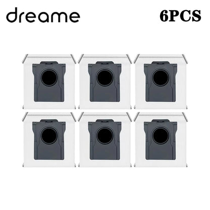 Dreame Aqua 10 Ultra Roller / Aqua10 Roller Vacuum Parts Main Roller Side Brush Bag Filter Roller Mop Cloth Acccessories