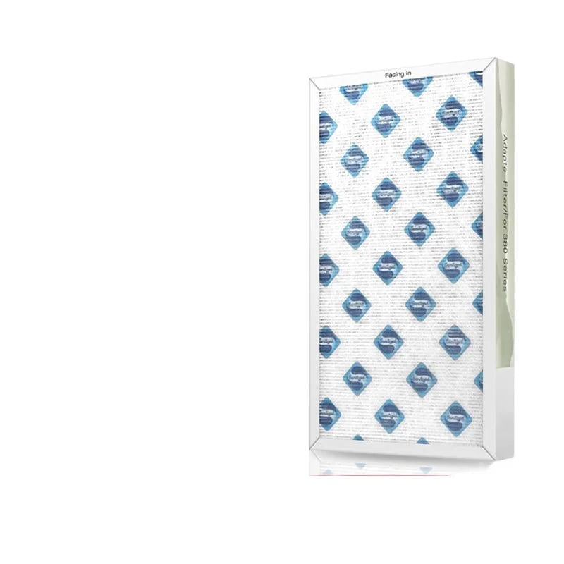 Replacement HEPA Filter for Air Purifier Compatible with Sharp KC-W380S KC-AE AX BB CD BD60-S Activated