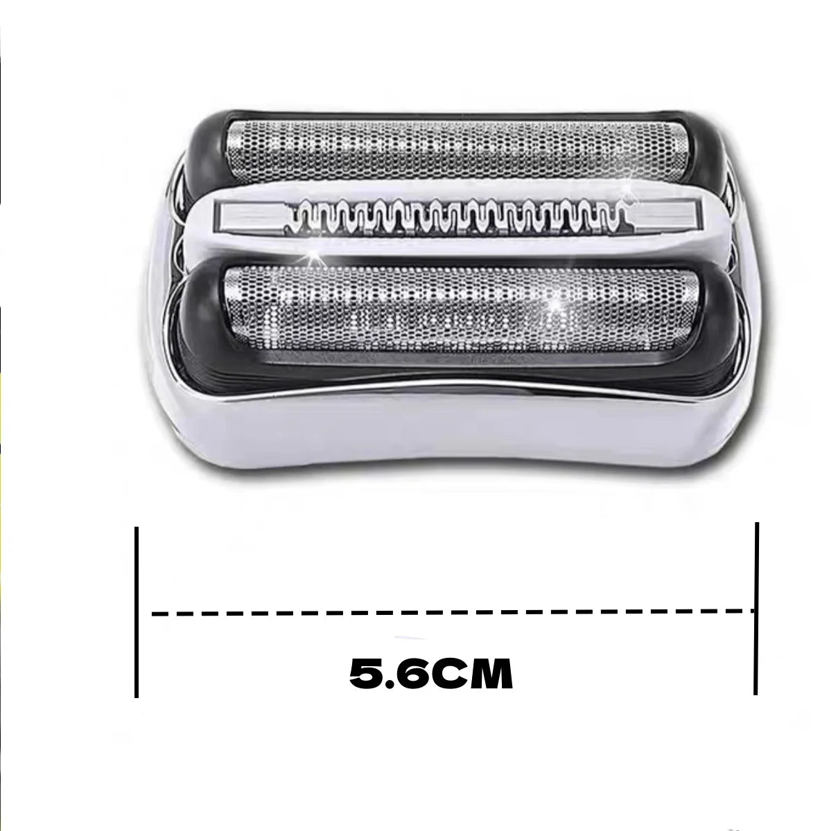 010--Washable 32S Shaver Blade Replacements Compatible with S3 Series Electric Razor Head Accessories