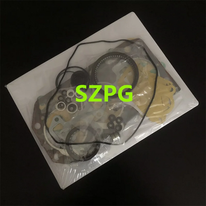 For Komatsu 3D84-2 Full Gasket Kit Set Engine Forklift or Cylinder Head Gasket Overhaul Rebuild Kit Engine Spare Parts