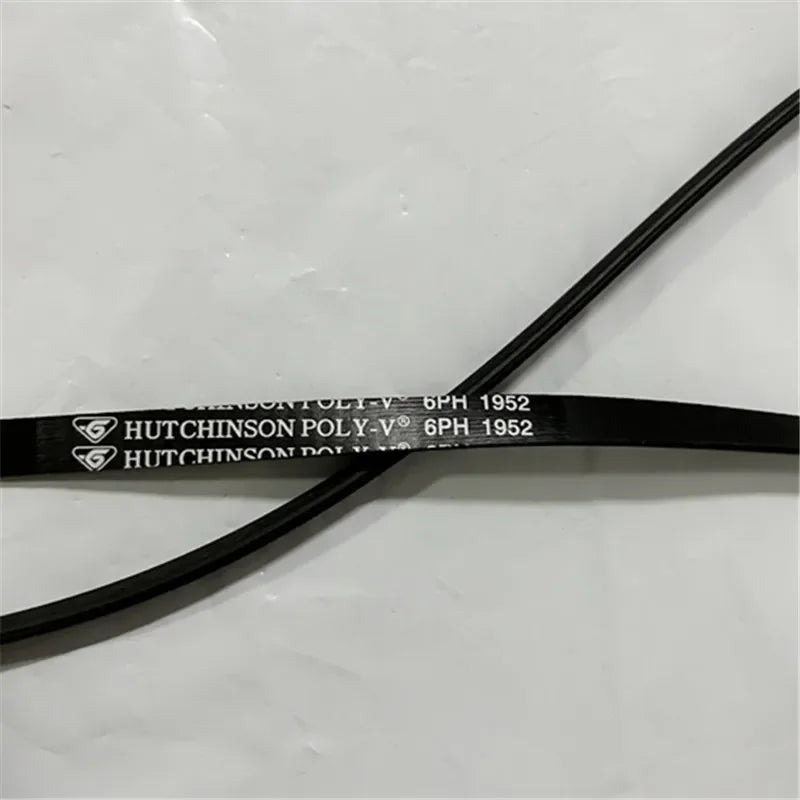 Compatible with Galanz Drum Washing Machine Belt 8EPH1258 8PH1258E 6PH1930 Conveyor Belt Accessories Parts 7PH1930